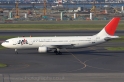 JAL Japan Airlines 0026